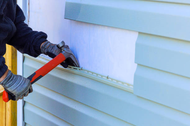 Reliable Wood Siding contractor in Gig Harbor, WA by Squared Siding
